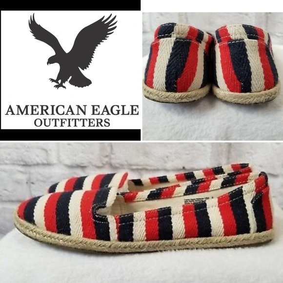 American Eagle Size 9.5 Flats - Picture 1 of 6